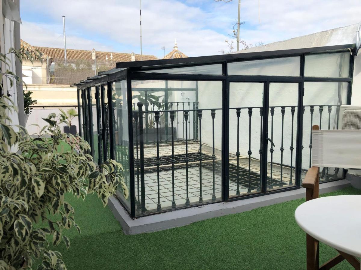 Atico La Juderia V33 Διαμέρισμα Σεβίλλη Εξωτερικό φωτογραφία